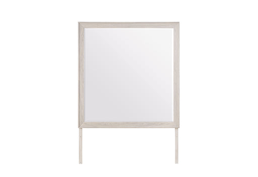 MARIAH BEIGE MIRROR - Mattress & Furniture Super Center (Tampa, FL)