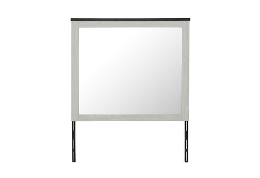 AVA BEIGE MIRROR - Mattress & Furniture Super Center (Tampa, FL)