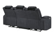 U8000 Pwr Rec Sofa with PHR, Ddt, Reading and LED