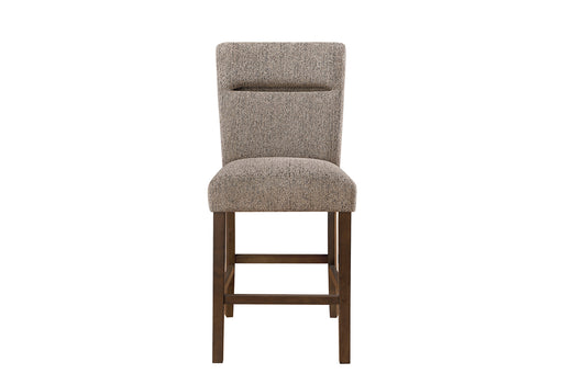 D4355 BROWN BAR STOOL - Mattress & Furniture Super Center (Tampa, FL)