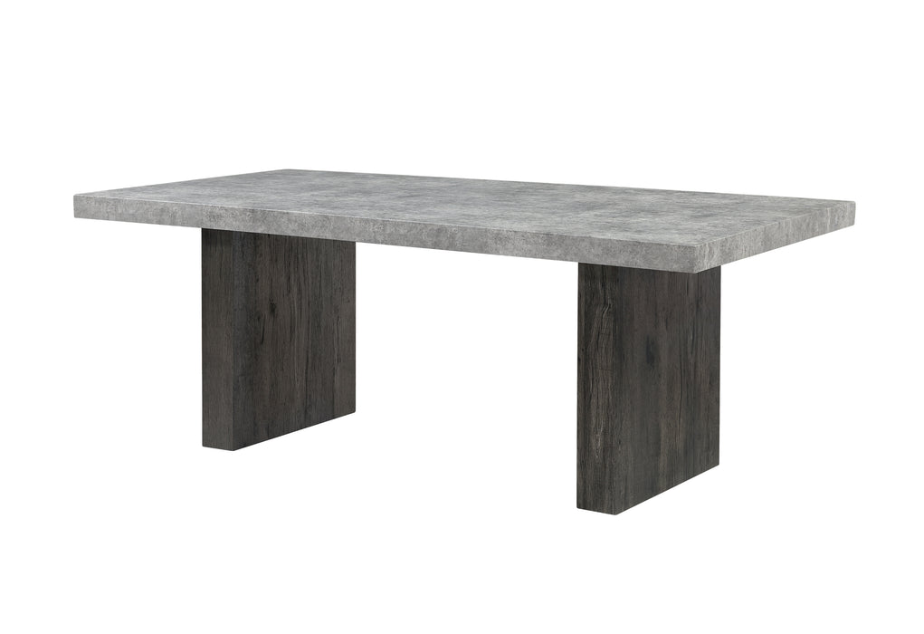 D2410 GREY DINING TABLE - Mattress & Furniture Super Center (Tampa, FL)