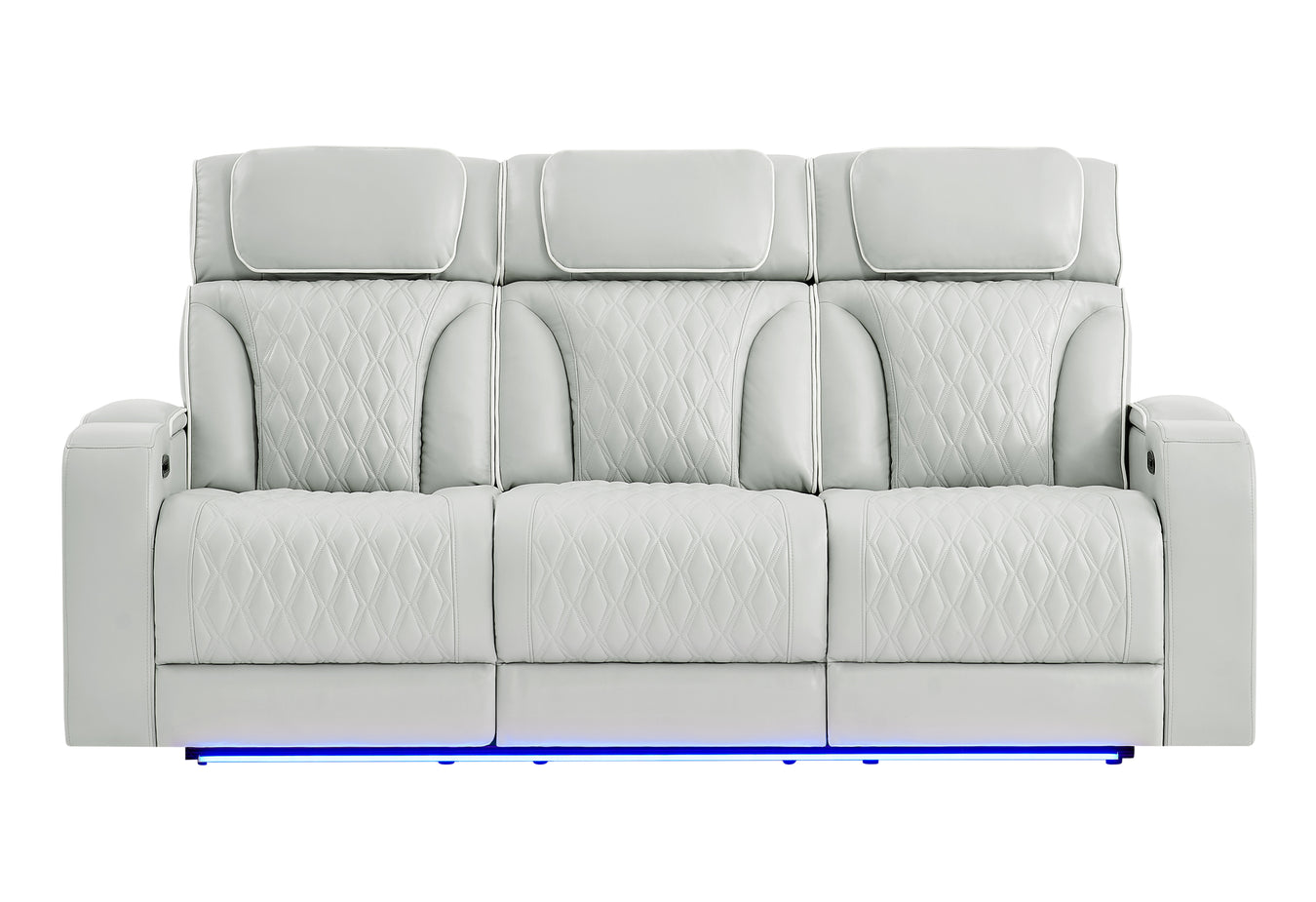 U8611 Blanche Silver P2 With Speaker