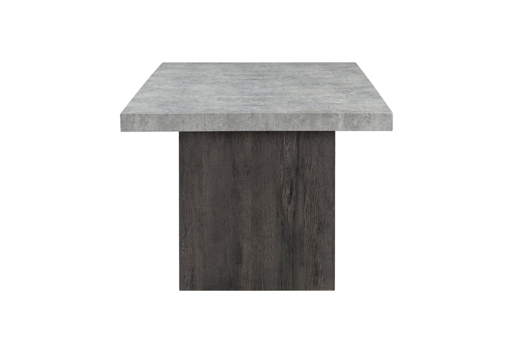 D2410 GREY DINING TABLE - Mattress & Furniture Super Center (Tampa, FL)