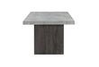 D2410 GREY DINING TABLE - Mattress & Furniture Super Center (Tampa, FL)