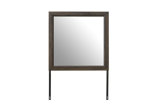 HARMONY BROWN MIRROR - Mattress & Furniture Super Center (Tampa, FL)
