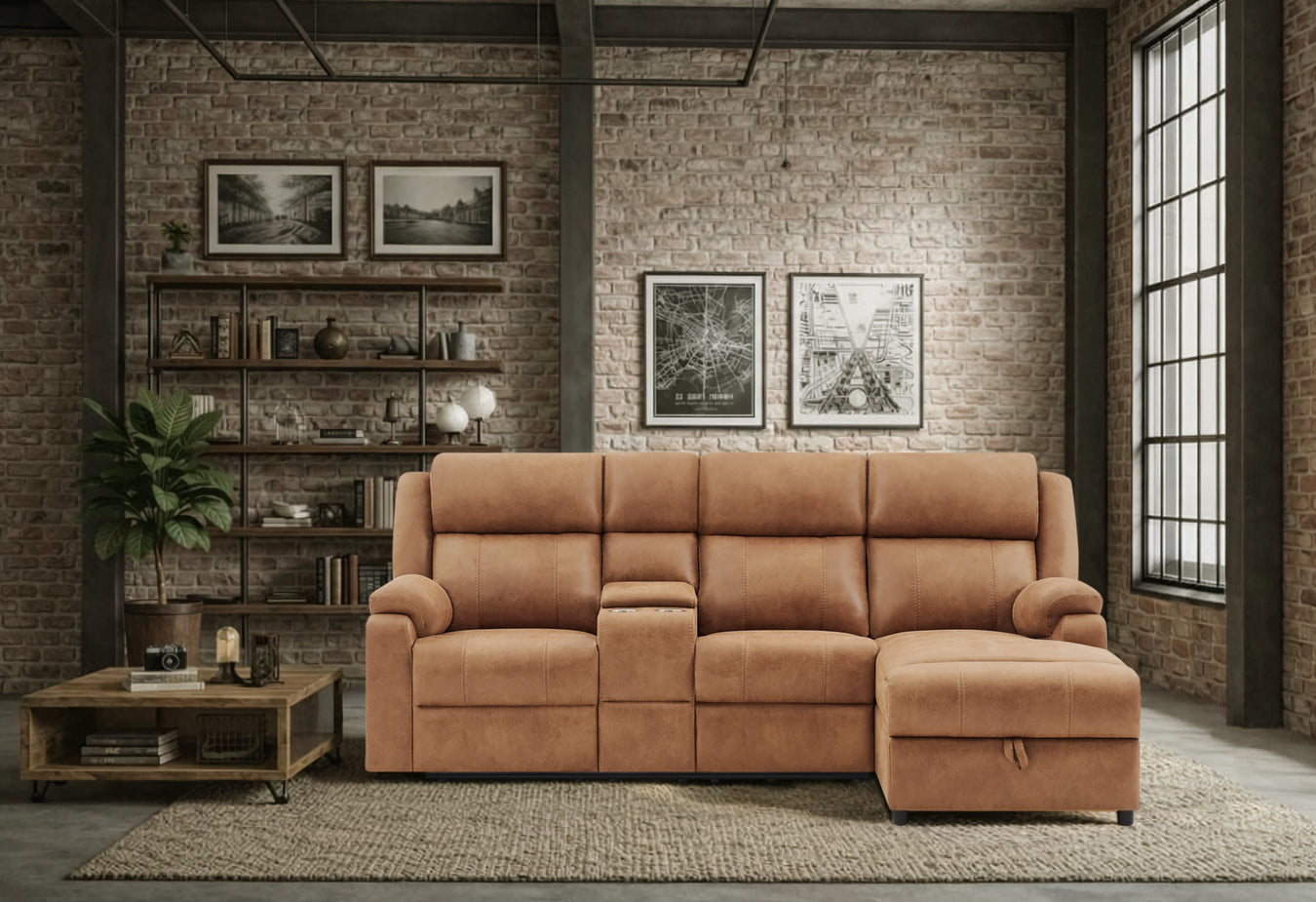 U6980 Brown