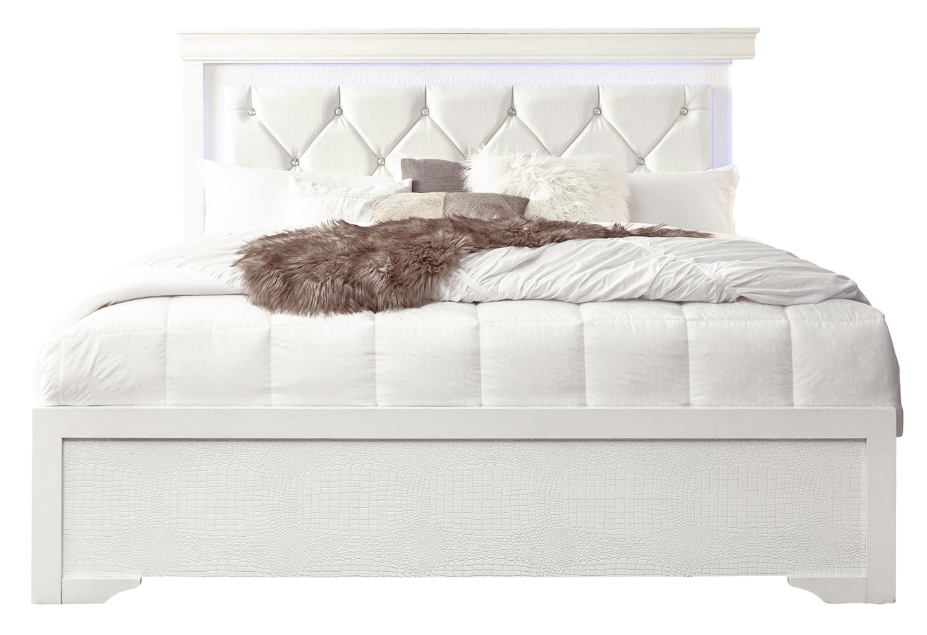 Pompei White Collection