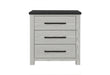 Ava Beige Nightstand