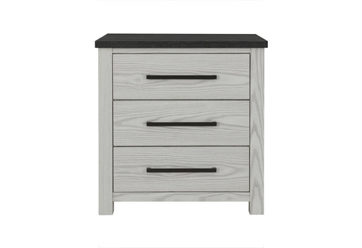 Ava Beige Nightstand