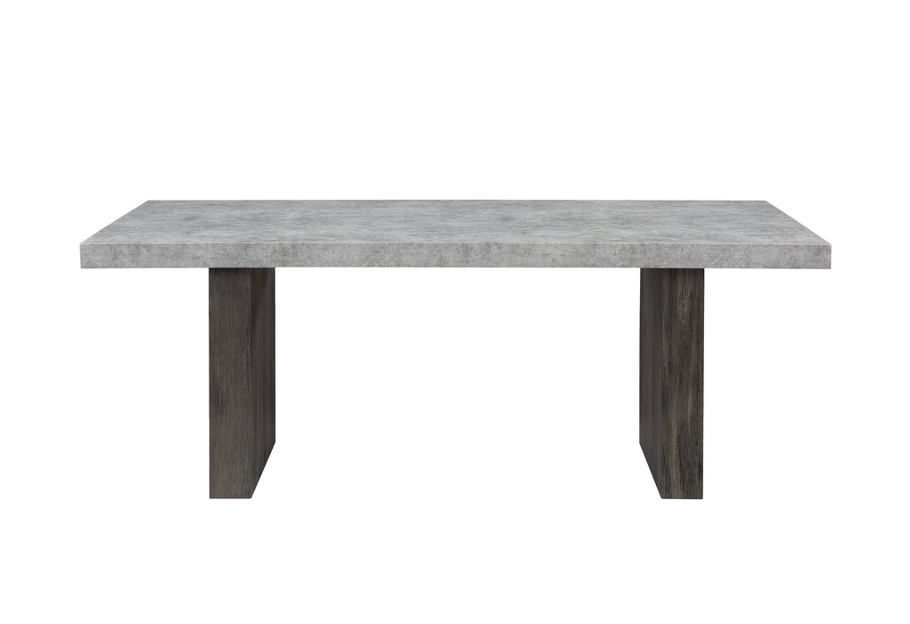 D2410 GREY DINING TABLE - Mattress & Furniture Super Center (Tampa, FL)