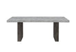D2410 GREY DINING TABLE - Mattress & Furniture Super Center (Tampa, FL)