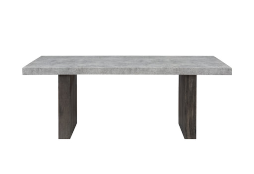 D2410 GREY DINING TABLE - Mattress & Furniture Super Center (Tampa, FL)