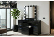 Ella Vanity Set with Storage Stool