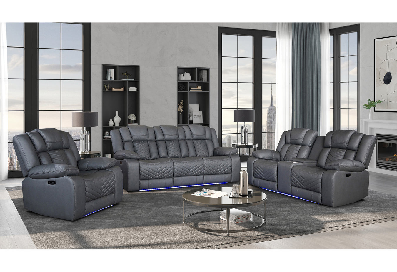 U7068 Grey 10 Collection