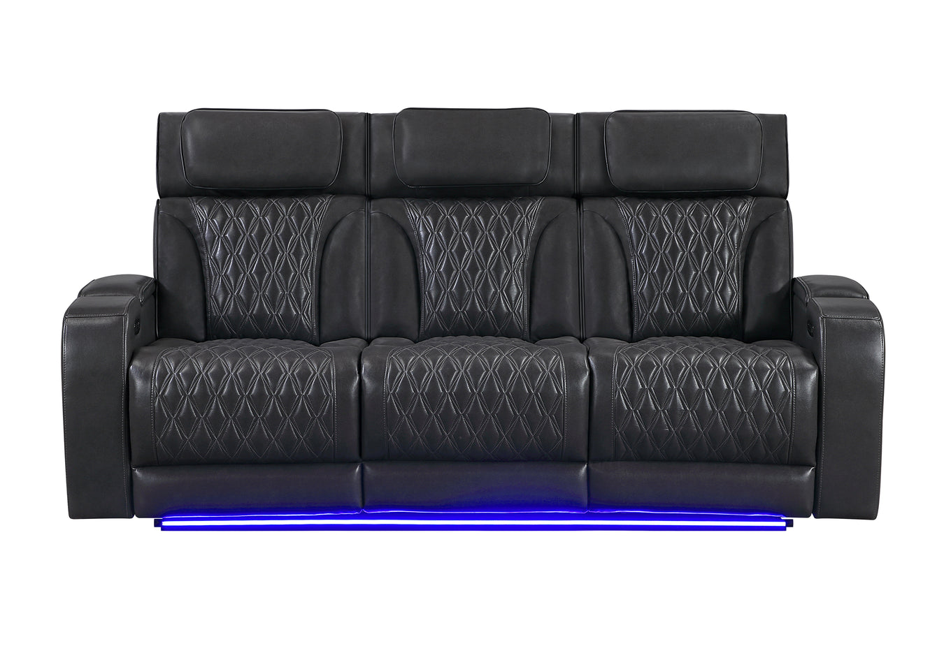 U8611 Blanche Charcoal P2 With Speaker