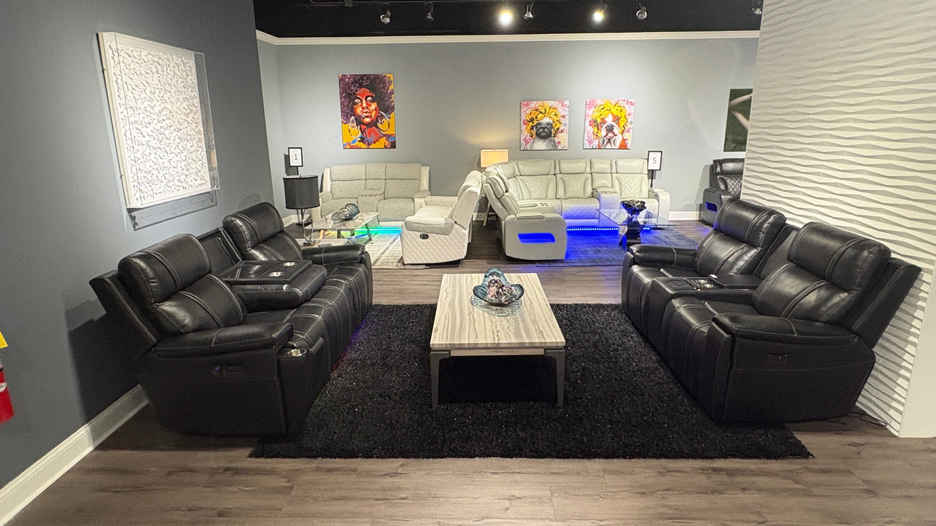 Reclining Sofas