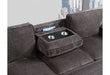 U0203 Reversible Pull Out Sofa Bed