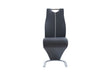 D4127 GREY DINING CHAIR - Mattress & Furniture Super Center (Tampa, FL)