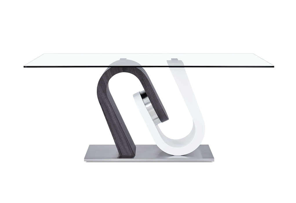 D4127N DINING TABLE - Mattress & Furniture Super Center (Tampa, FL)