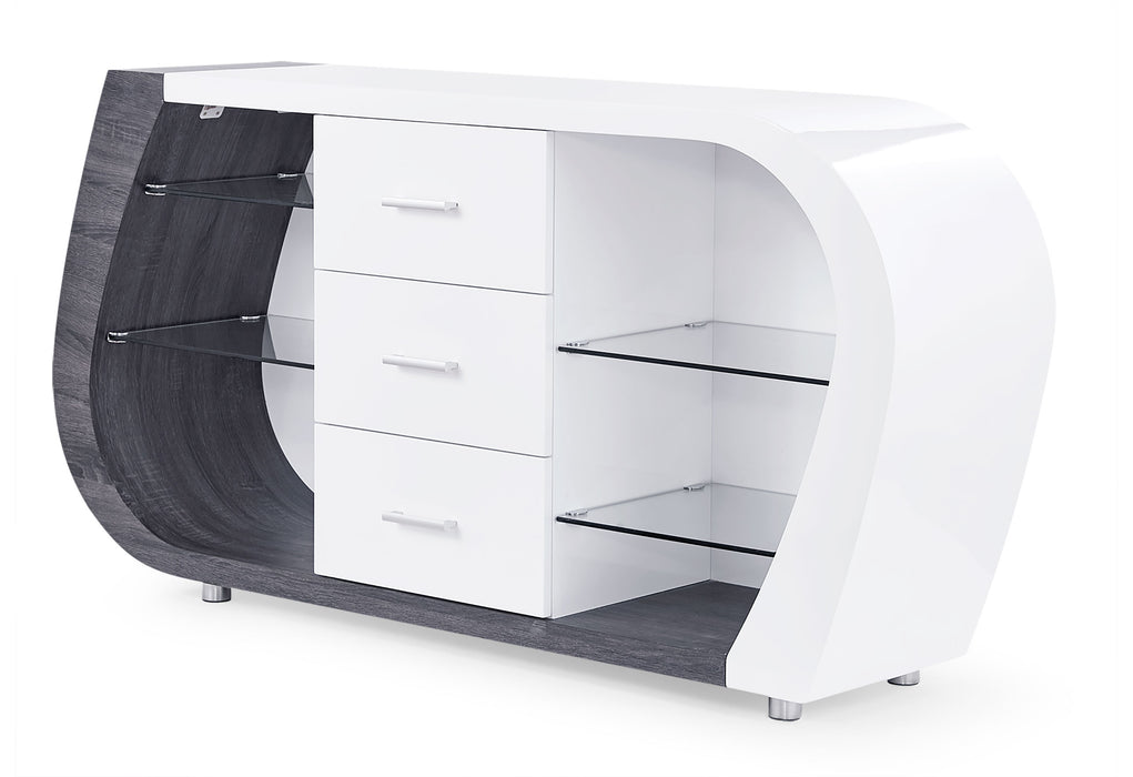D4127 BUFFET - Mattress & Furniture Super Center (Tampa, FL)