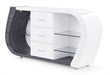 D4127 BUFFET - Mattress & Furniture Super Center (Tampa, FL)