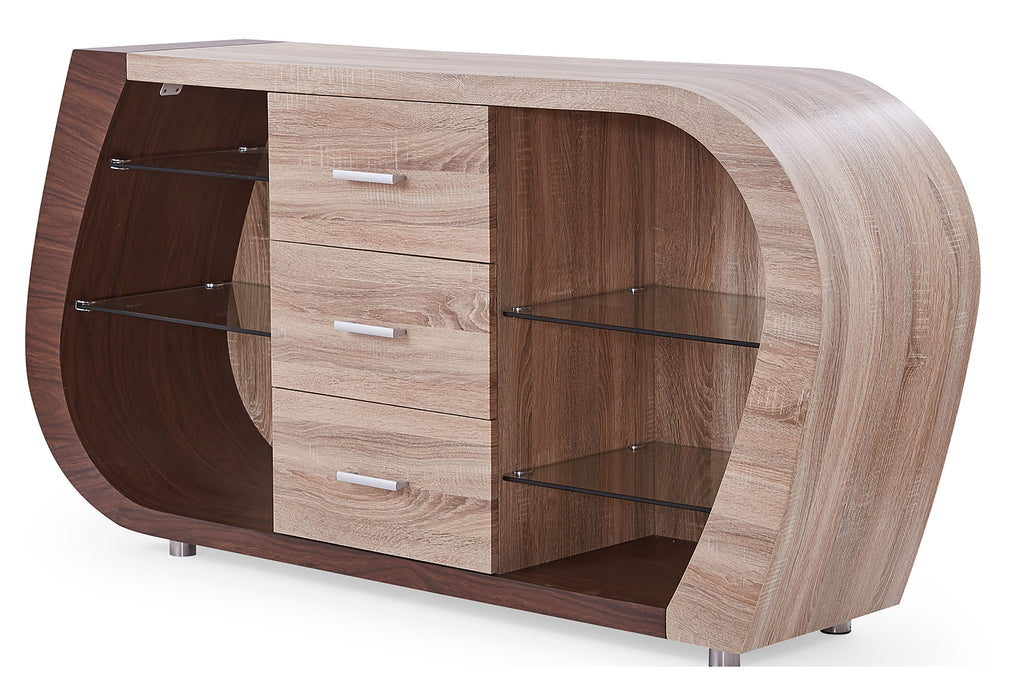 D4126N BUFFET - Mattress & Furniture Super Center (Tampa, FL)