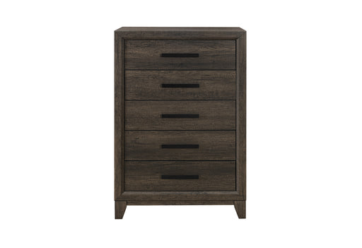 HARMONY BROWN CHEST - Mattress & Furniture Super Center (Tampa, FL)