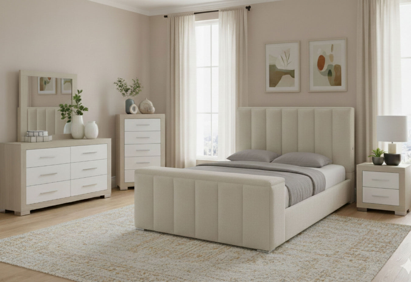 Serenity/Emma Crema