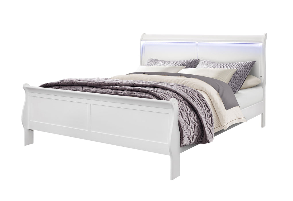 Charlie Bed with LED