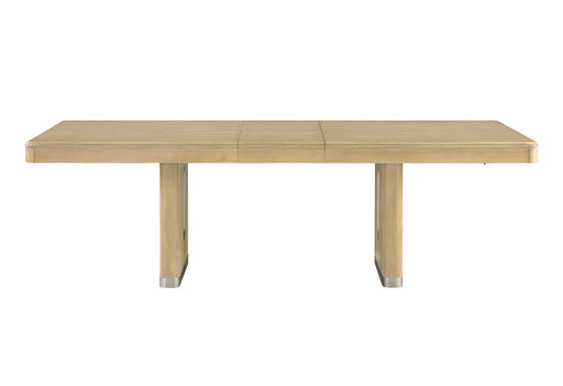 D1248 NATURAL DINING TABLE - Mattress & Furniture Super Center (Tampa, FL)