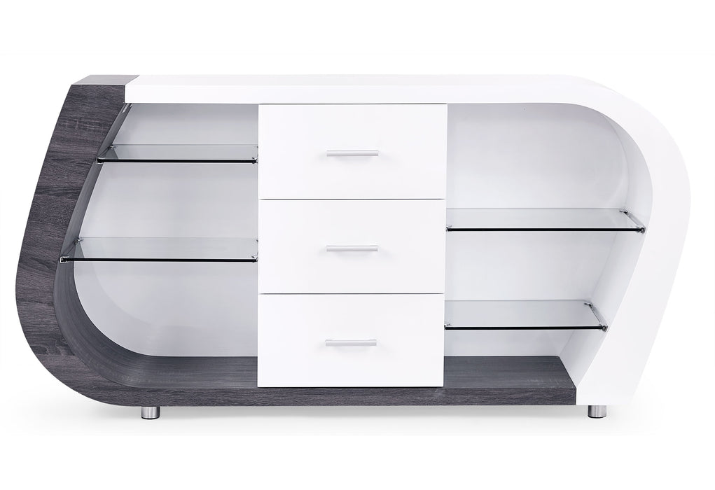 D4127 BUFFET - Mattress & Furniture Super Center (Tampa, FL)