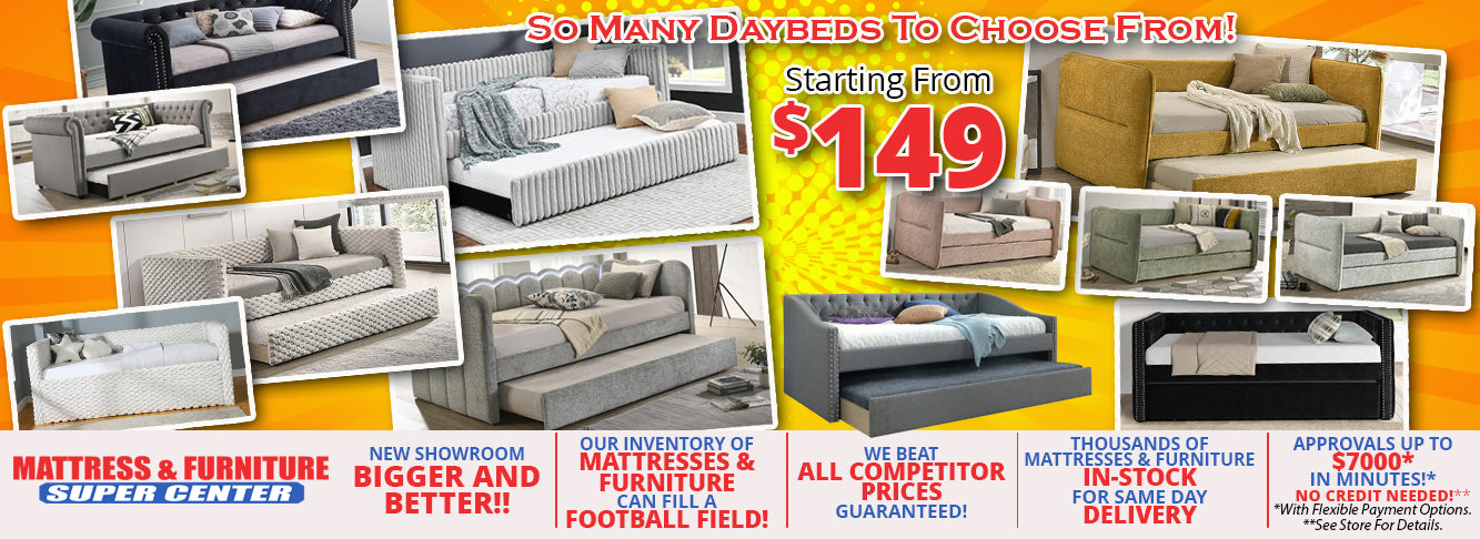 Living Styles Furniture & Mattress Showroom: Ultimate Comfort Awaits