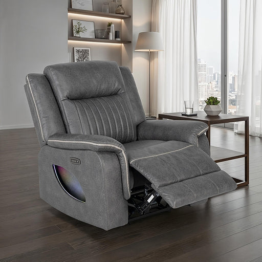 Arturus Power Recliner - Mattress & Furniture Super Center (Tampa, FL)