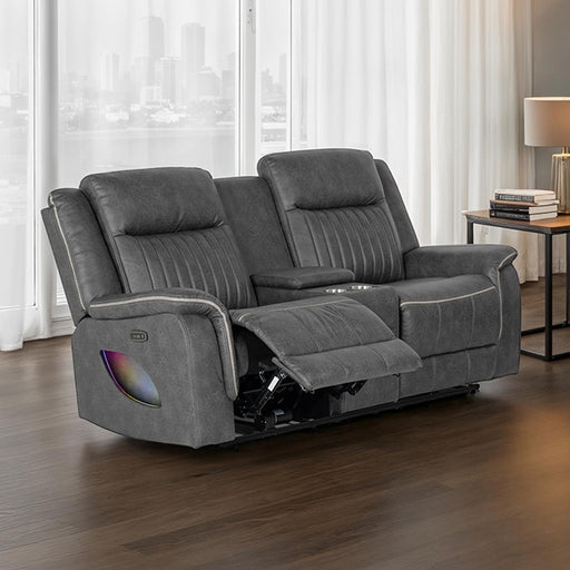Arturus Power Loveseat - Mattress & Furniture Super Center (Tampa, FL)