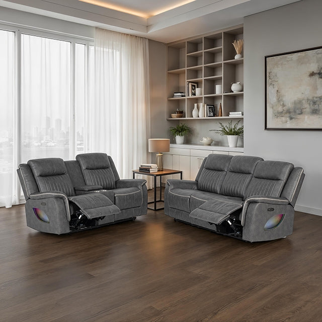 Arturus Power Sofa - Mattress & Furniture Super Center (Tampa, FL)