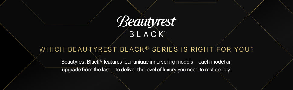 Beautyrest Black Series Two 15.25" Plush Mattress
