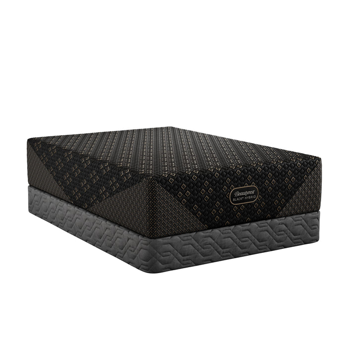 Beautyrest Black Hybrid Series Four XCS 14.75" Firm Mattress