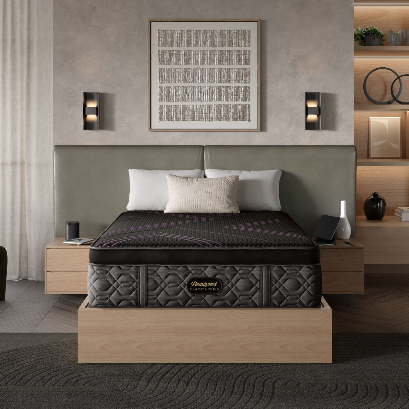 2024 Beautyrest Black Hybrid