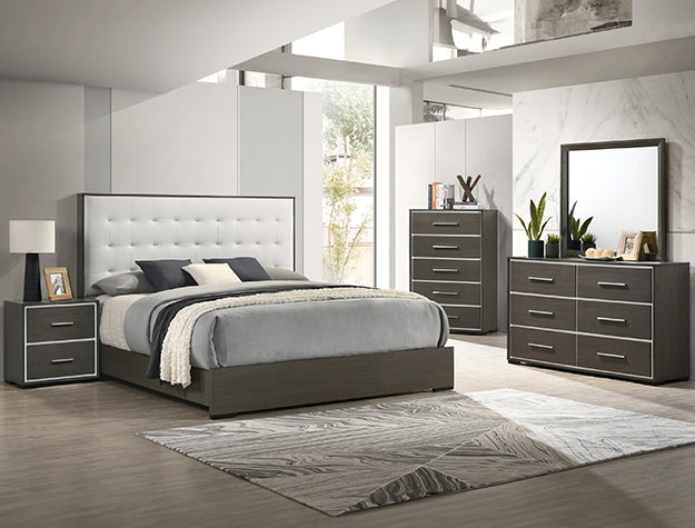 Sharpe Dresser Mirror