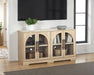 Halstead Console - Mattress & Furniture Super Center (Tampa, FL)