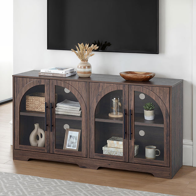 Halstead Console - Mattress & Furniture Super Center (Tampa, FL)