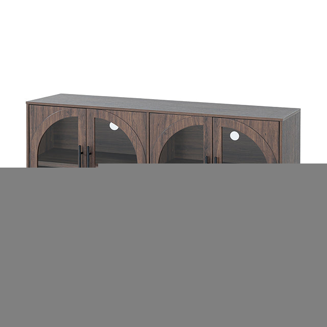 Halstead Console - Mattress & Furniture Super Center (Tampa, FL)