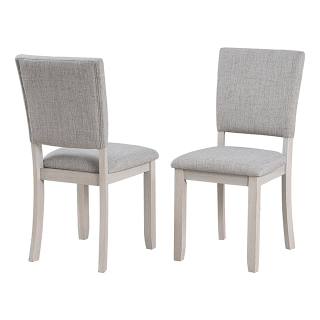 Sauro 5 Pc Dining Table Set - Mattress & Furniture Super Center (Tampa, FL)