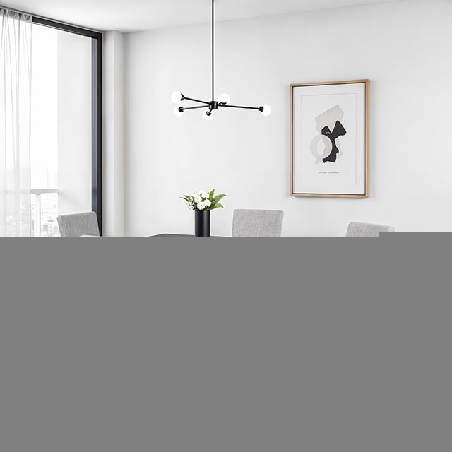 Sauro Dining Table - Mattress & Furniture Super Center (Tampa, FL)