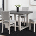 Sauro Dining Table - Mattress & Furniture Super Center (Tampa, FL)