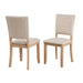 Oberto 5 Pc Round Dining Table Set - Mattress & Furniture Super Center (Tampa, FL)