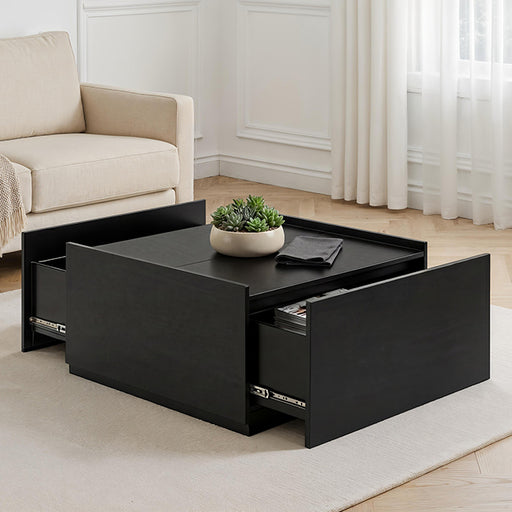 Hyde Coffee Table - Mattress & Furniture Super Center (Tampa, FL)