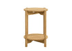 Hyde Round End Table - Mattress & Furniture Super Center (Tampa, FL)