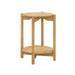 Hyde Round End Table - Mattress & Furniture Super Center (Tampa, FL)