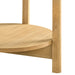 Hyde Round End Table - Mattress & Furniture Super Center (Tampa, FL)